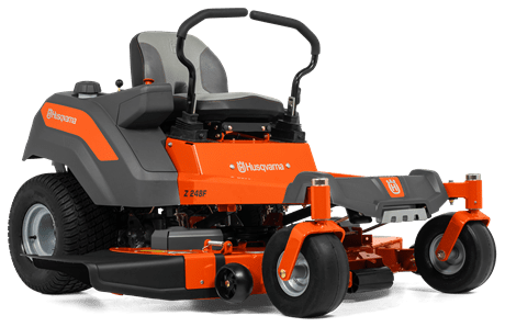 Husqvarna riding lawn mower 42 inch discount